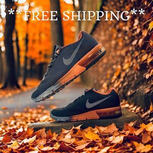 Nike air max athletic women’s shoes size 8